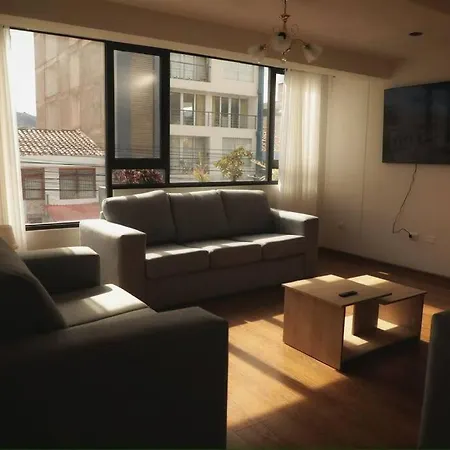 Residencial Aura Appartement